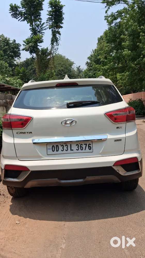 Hyundai Creta Diesel
