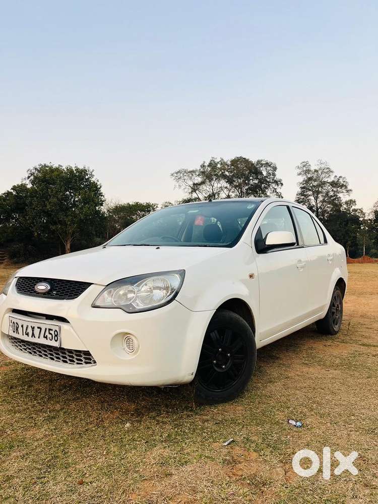 Ford Fiesta 2012 Diesel Good Condition