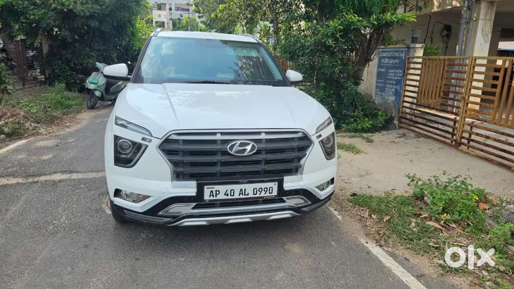 Hyundai Creta  2023 Mt Petrol