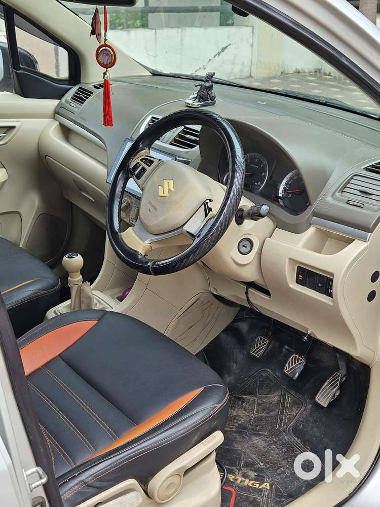 Maruti Suzuki Ertiga 1.5 Zdi, 2013, Diesel