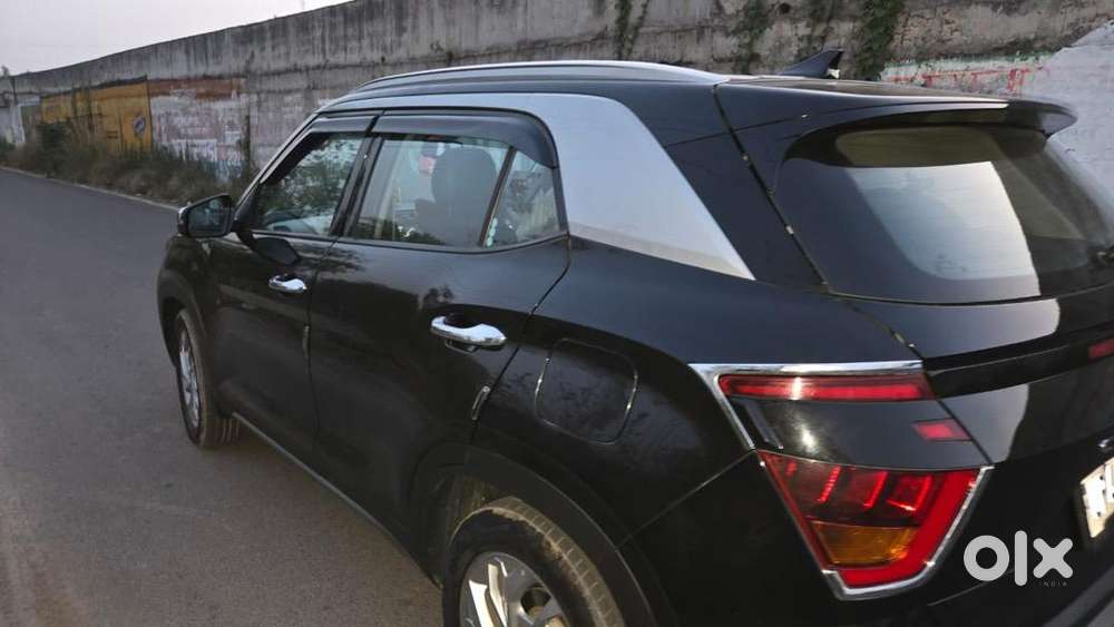 Hyundai Creta 2023 Petrol Good Condition
