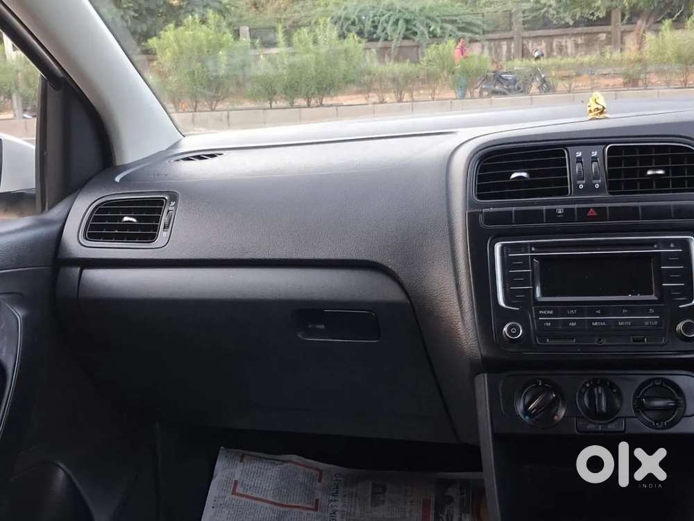 Volkswagen Polo Petrol Comfortline 1.2l, 2016, Petrol
