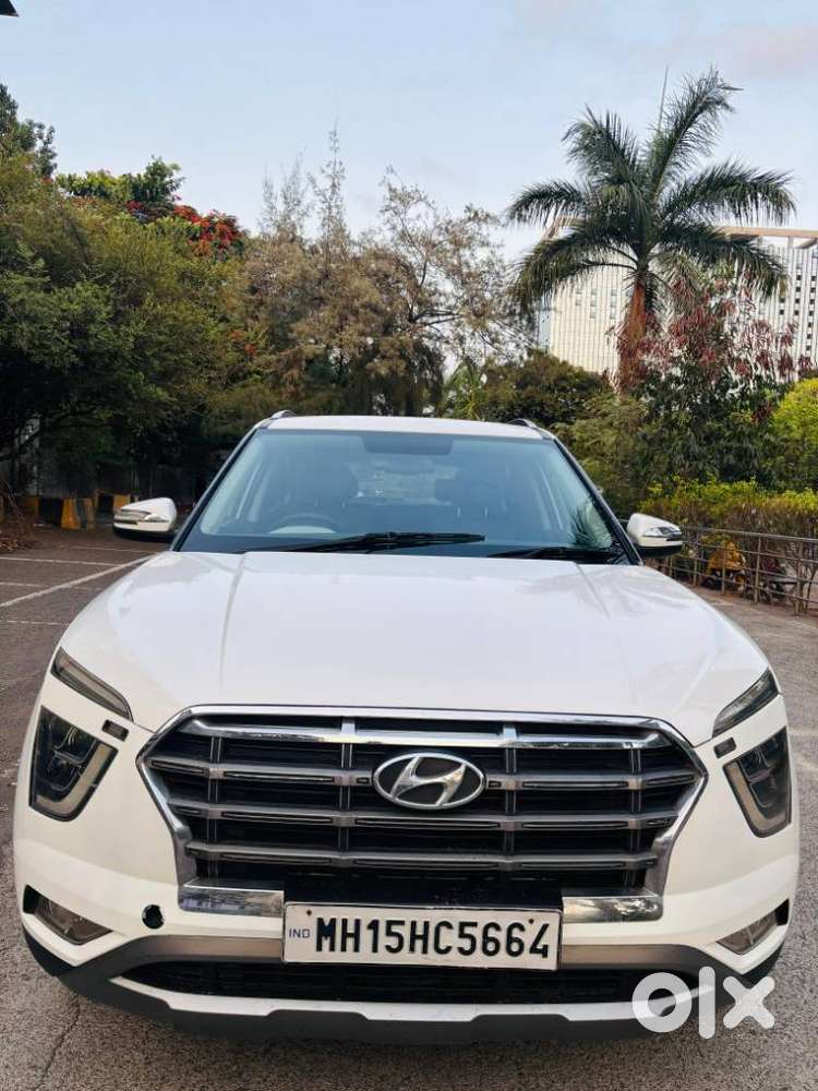 Hyundai Creta 1.6 Sx (o), 2020, Diesel