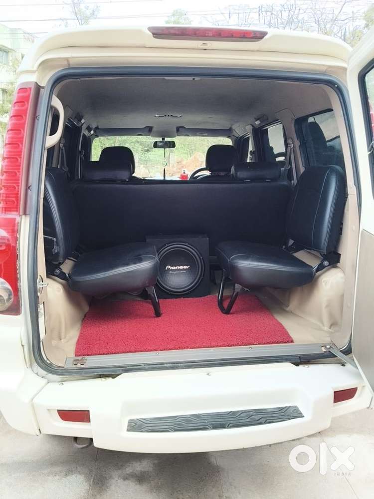 Mahindra Scorpio 2002-2013 Slx 4wd, 2014, Diesel