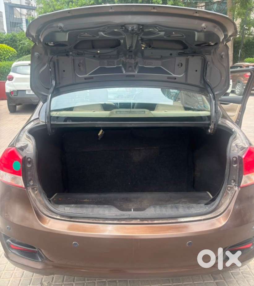 Maruti Suzuki Ciaz Zxi Plus, 2016, Petrol