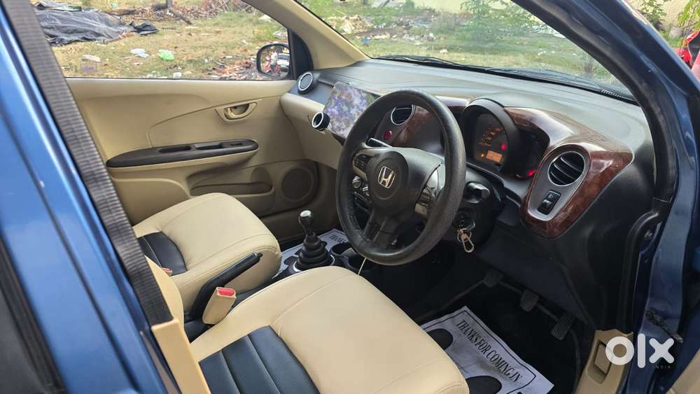 Honda Amaze S Option I-vtec, 2014, Petrol