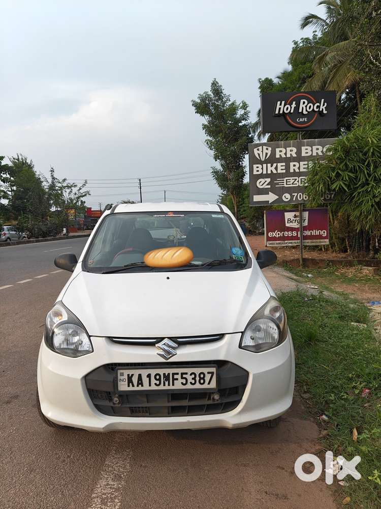 Maruti Suzuki Alto 2015