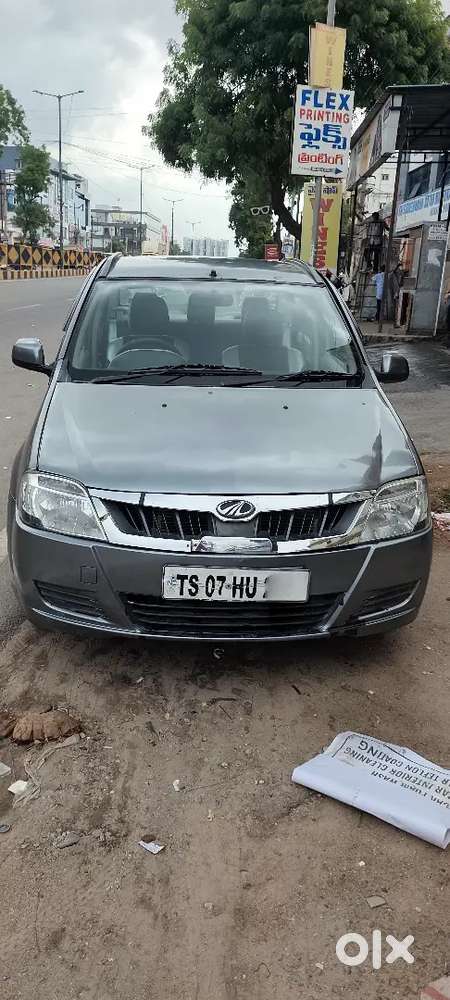Mahindra Verito 1.5 D4 2016