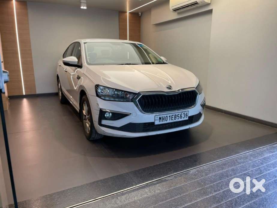 Skoda Slavia Ambition Plus 1.0 Tsi At, 2022, Petrol