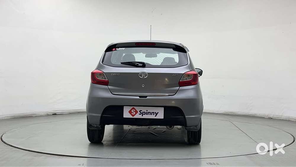 Tata Tiago 1.2 Revotron Xz Plus, 2019, Petrol
