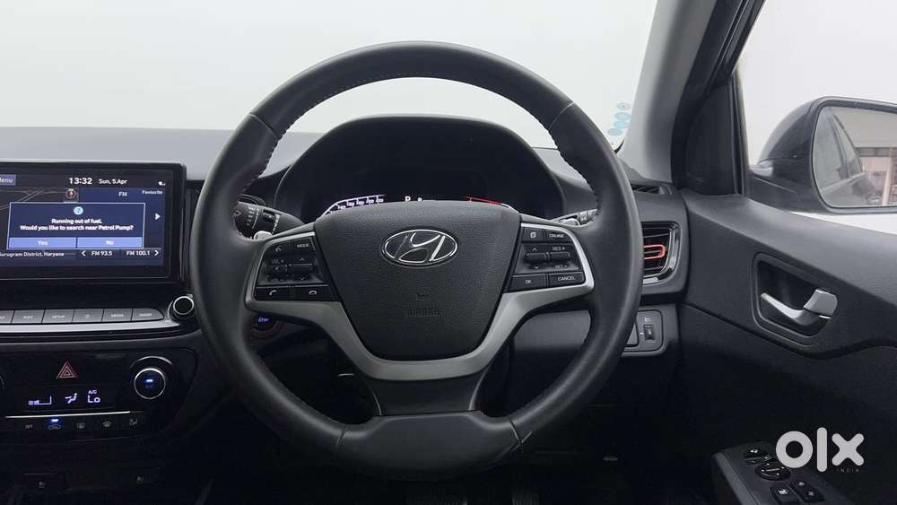 Hyundai Verna 1.0 Sx (o) Turbo Gdi Dct, 2021, Petrol