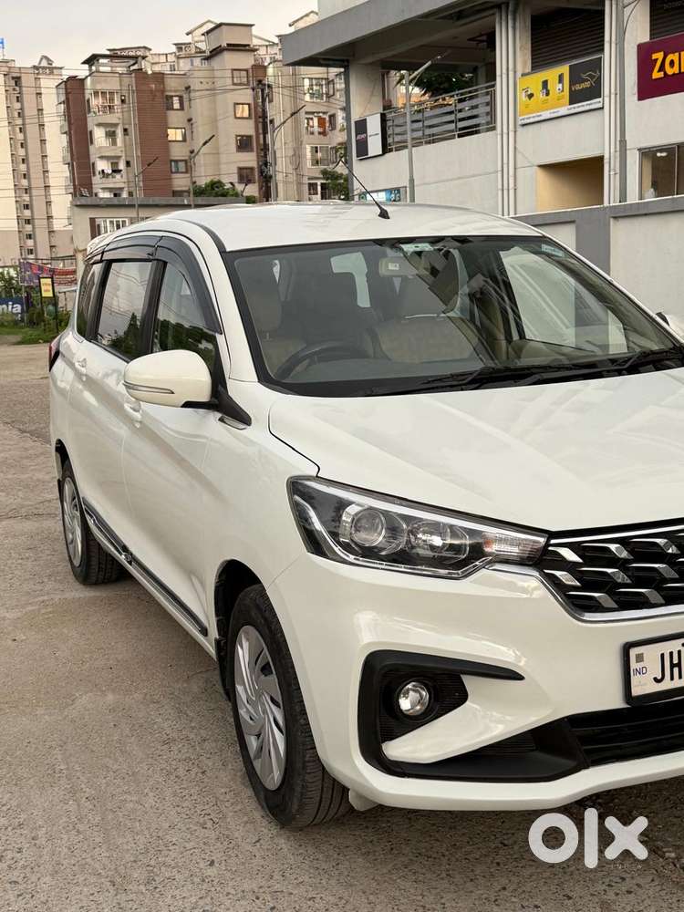 Maruti Suzuki Ertiga Vxi (o) Cng, 2024, Petrol