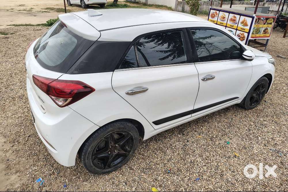 Hyundai I20 Sportz 2014 Diesel