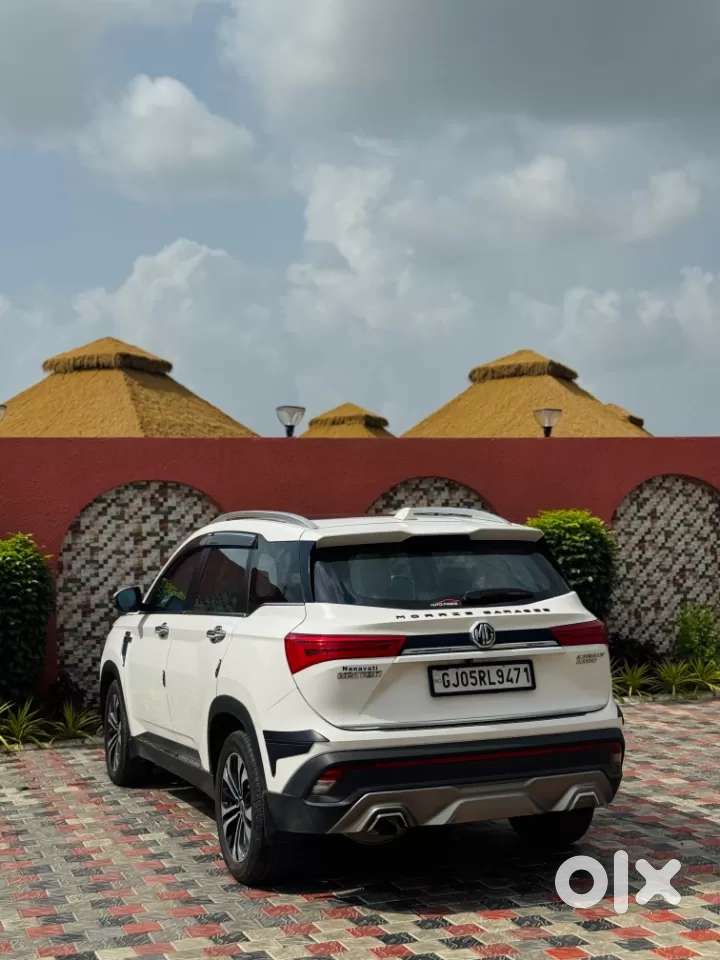 Mg Hector Sharp Pro 2.0 Turbo Diesel Mt, 2021, Diesel