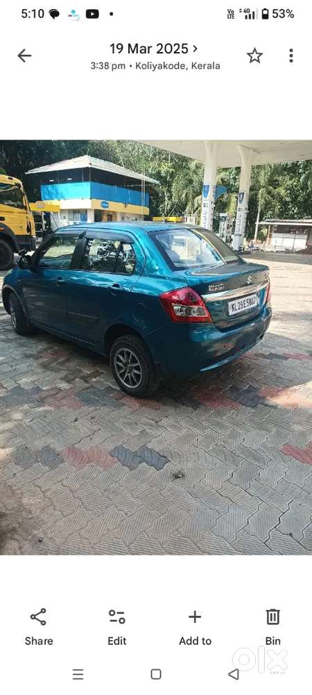 2012 Maruti Dzire Vdi