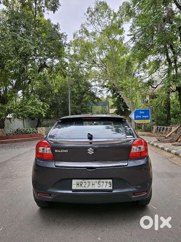 Maruti Baleno Delta 2018