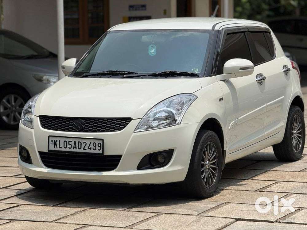 Maruti Suzuki Swift Vdi Optional, 2012, Diesel