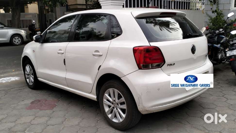 Volkswagen Polo 2009-2013 Diesel Highline 1.2l, 2013, Diesel