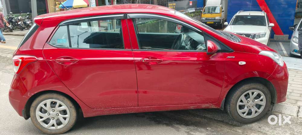 Hyundai I10 Magna Automatic, 2018, Petrol