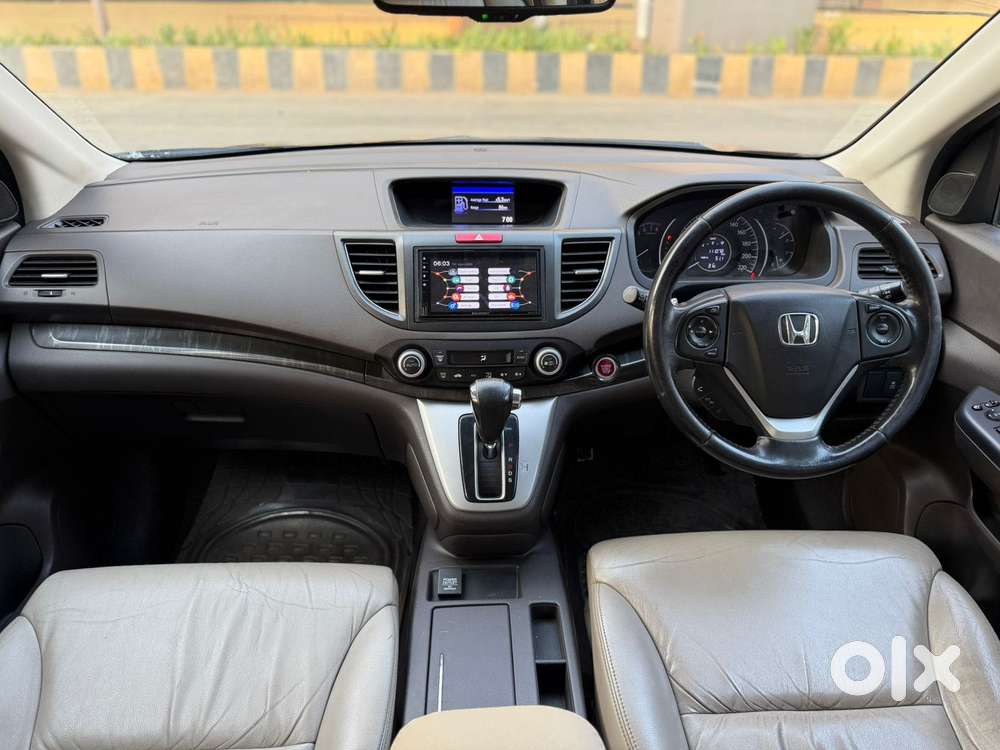 Honda Cr-v 2.4 Automatic, 2017, Petrol