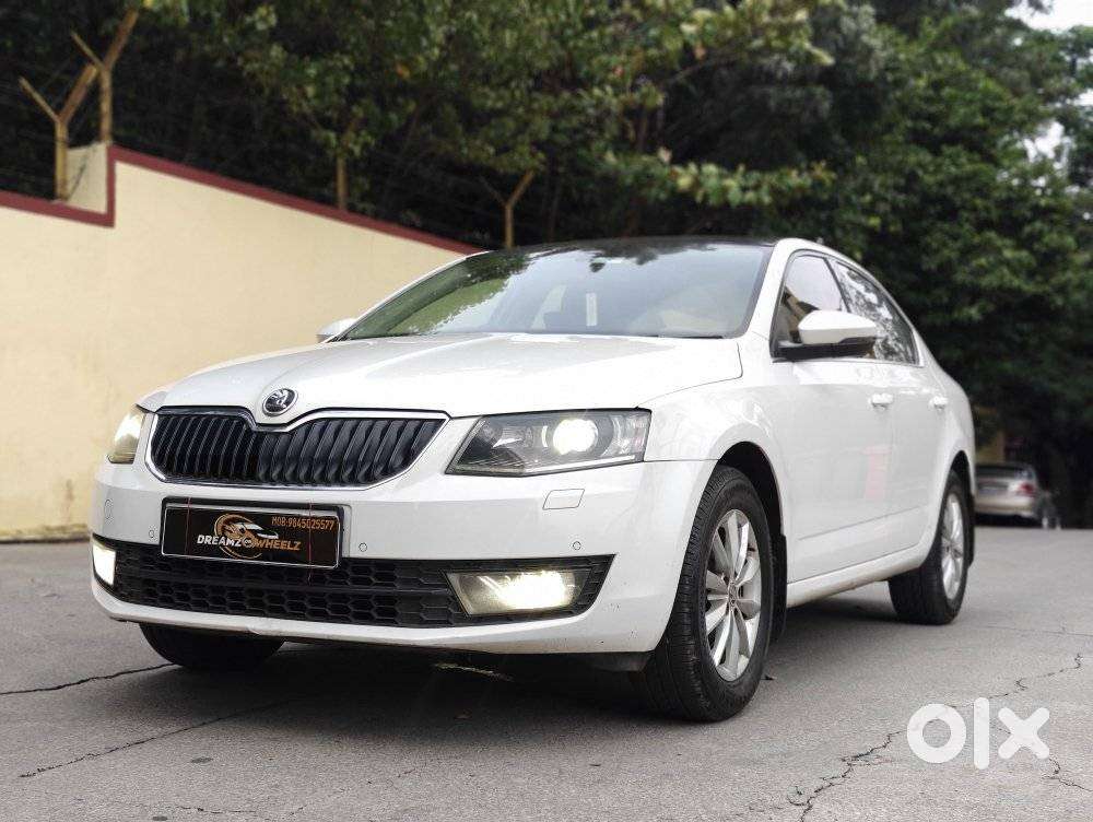 Skoda Octavia 2013-2017 Elegance 2.0 Tdi At, 2015, Diesel