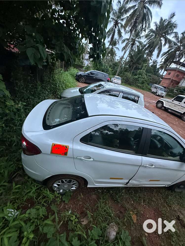 Ford Aspire Trend Plus 2018