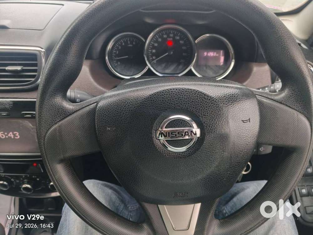 Nissan Terrano Xl Plus 85 Ps Deisel, 2018, Diesel