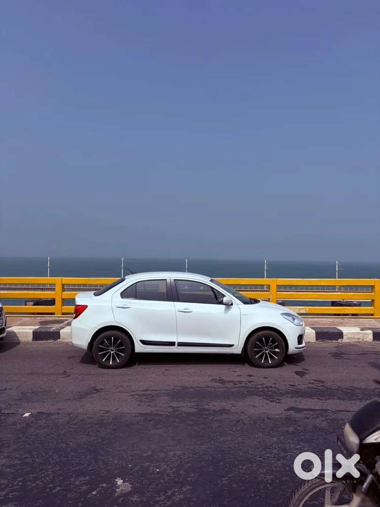 Maruti Suzuki Dzire 2019 Petrol Well Maintained
