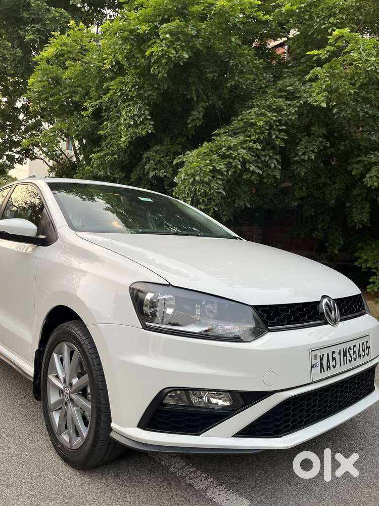 Volkswagen Polo 1.0 Highline Plus Tsi, 2022