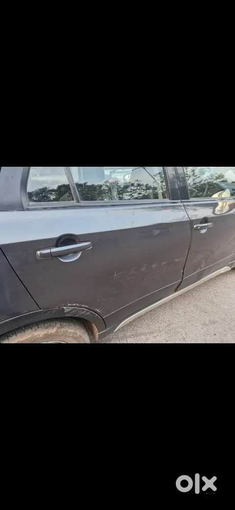 Maruti Suzuki S-cross 2016