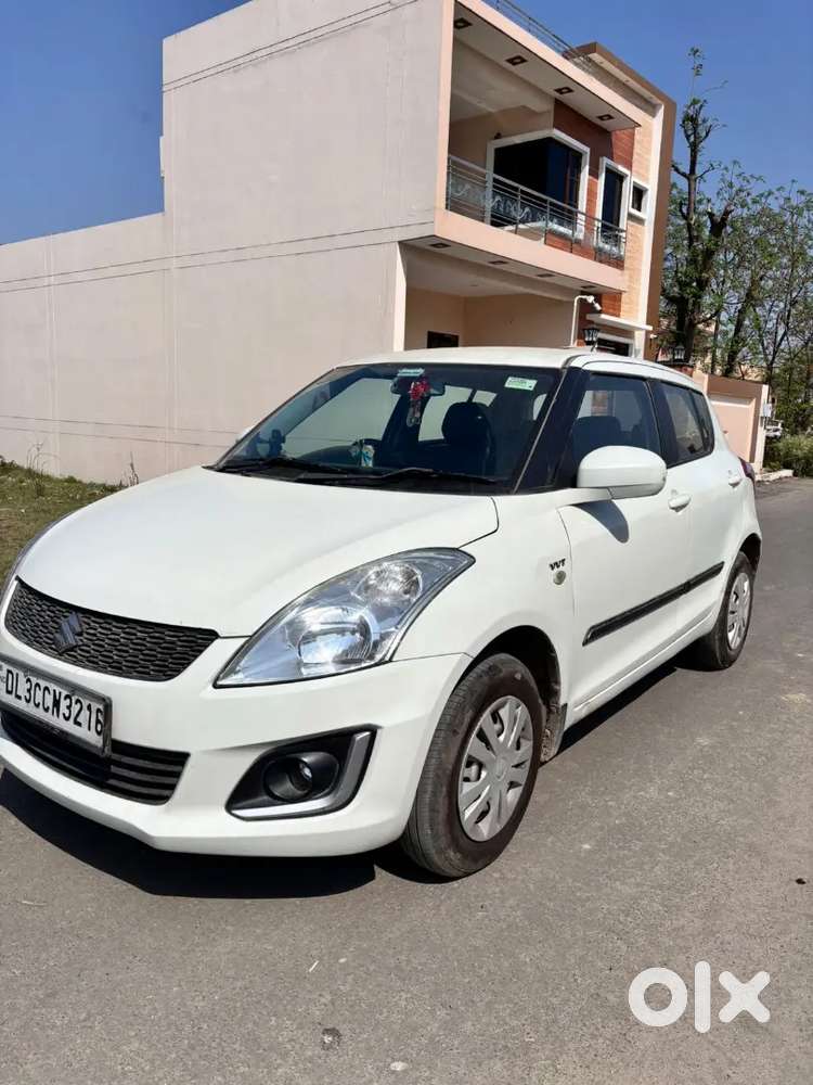 Maruti Suzuki Swift Lxi 2017