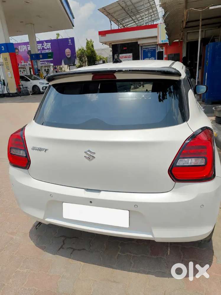 Maruti Suzuki Swift 2023 Km Driven
