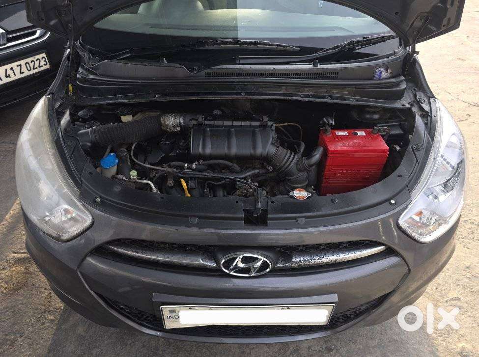 Hyundai I10 1.2 Kappa Magna, 2011, Petrol
