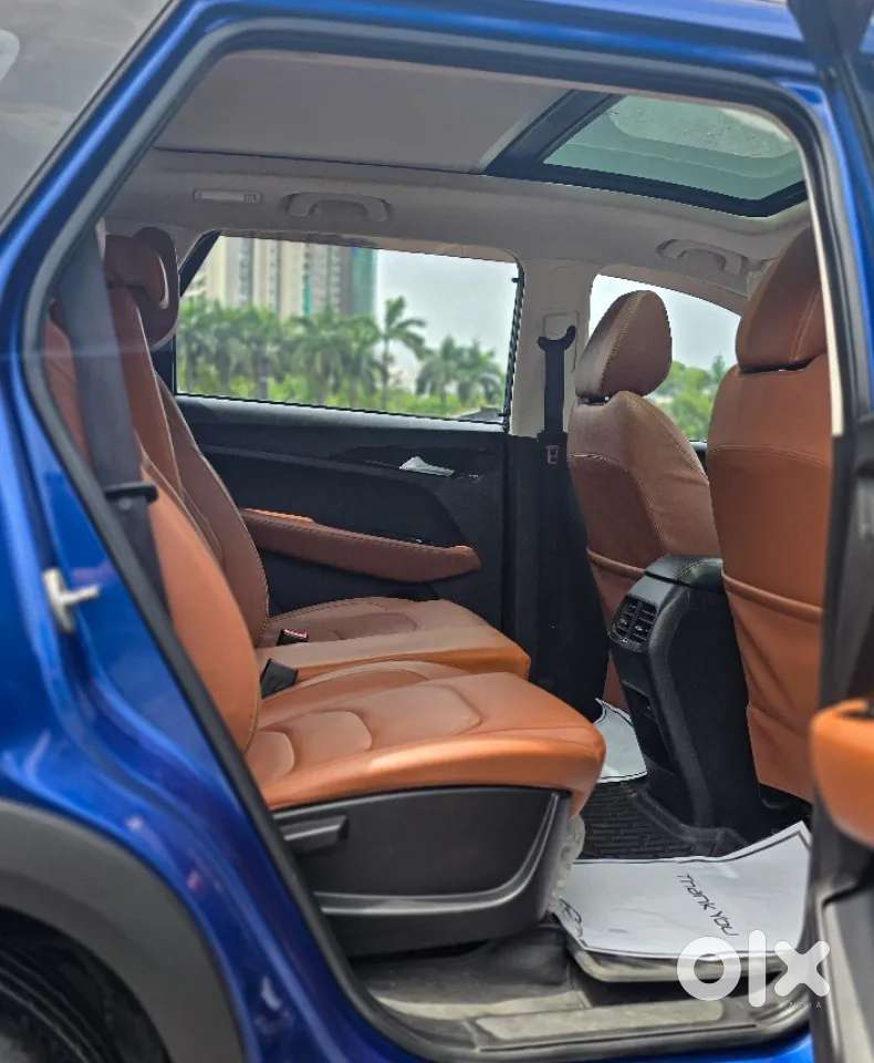Mg Hector 1.5 Hybrid Sharp, 2020, Petrol