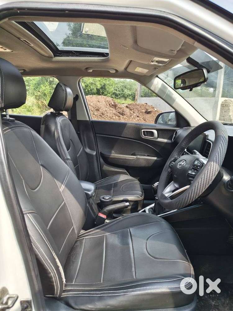 Hyundai Venue 1.0 Sx Turbo Gdi Dual Tone, 2020, Petrol