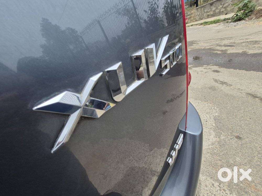 Mahindra Xuv500 W8 2wd, 2014, Petrol