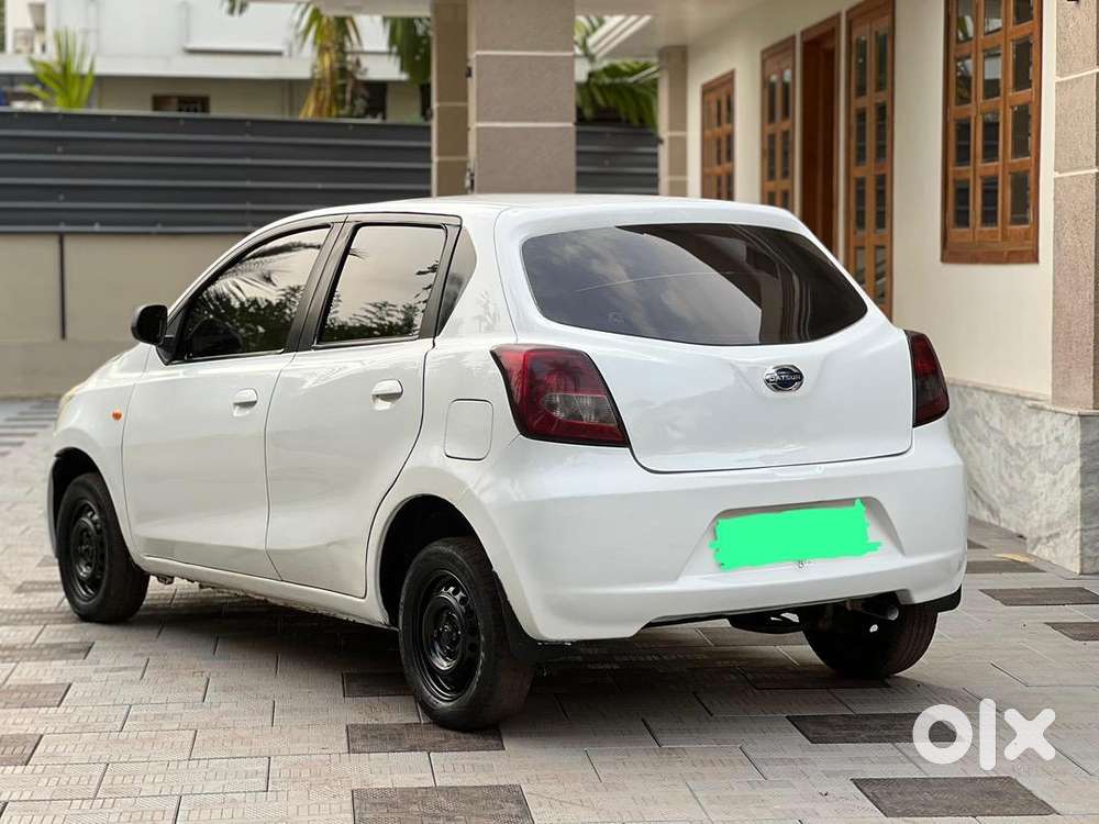 Datsun Redigo 2014 Petrol Well Maintained