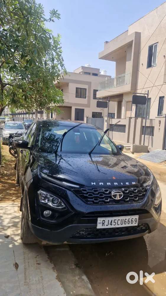Tata Harrier Dark 2022