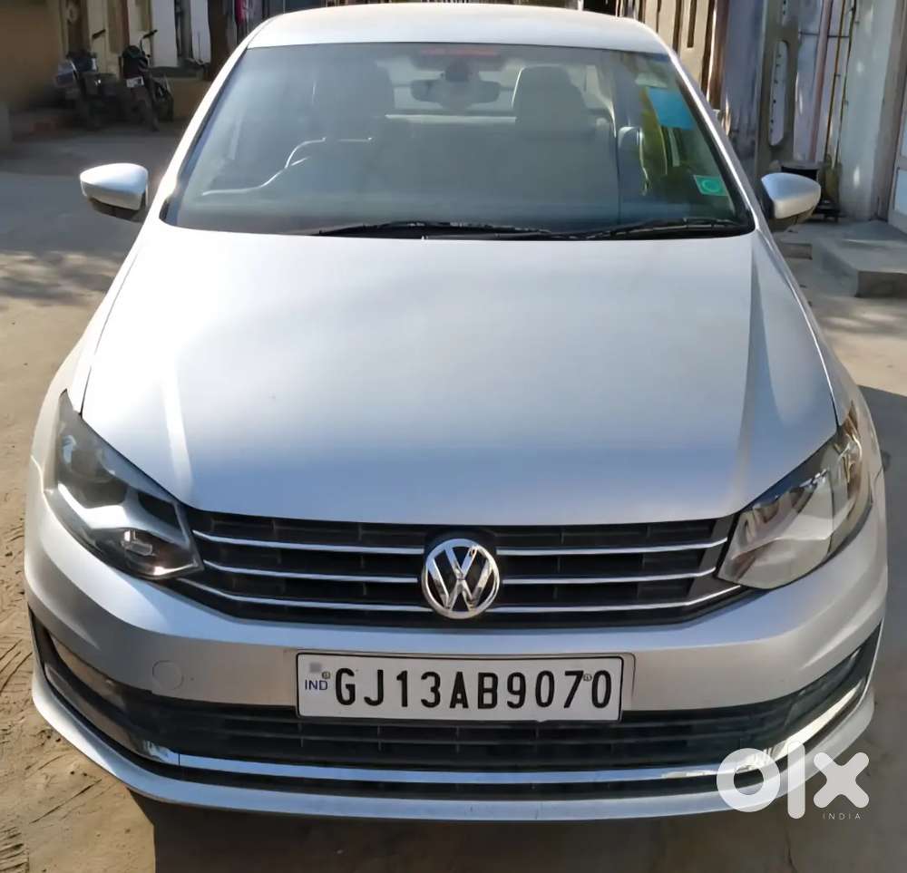 Volkswagen Vento 1.5 Tdi 2017