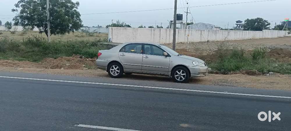 Toyota Corolla Altis 2005