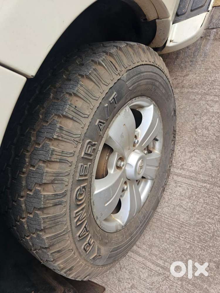 Tata Safari Dicor Vx 4x2 Bs Iv, 2014, Diesel