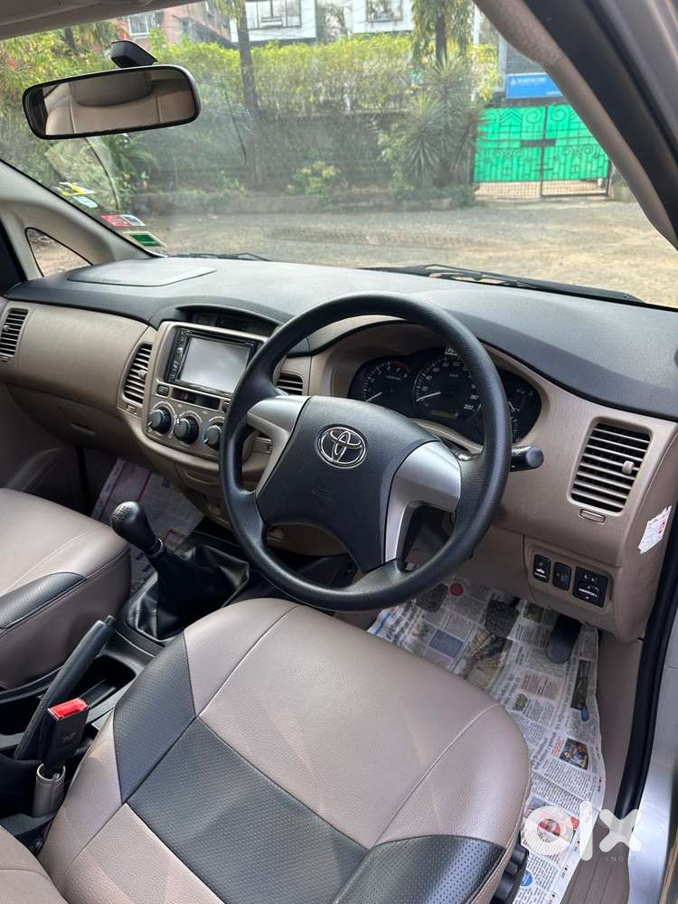 Toyota Innova 2.5 G (diesel) 7 Seater, 2015, Diesel