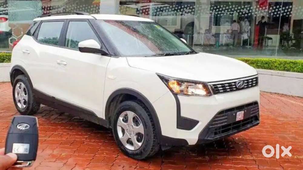 Mahindra Xuv300 W6 2022 Variant