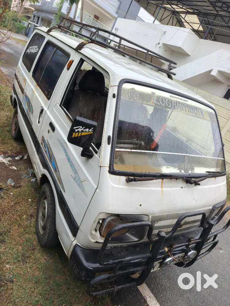 Maruti Suzuki Omni 2003