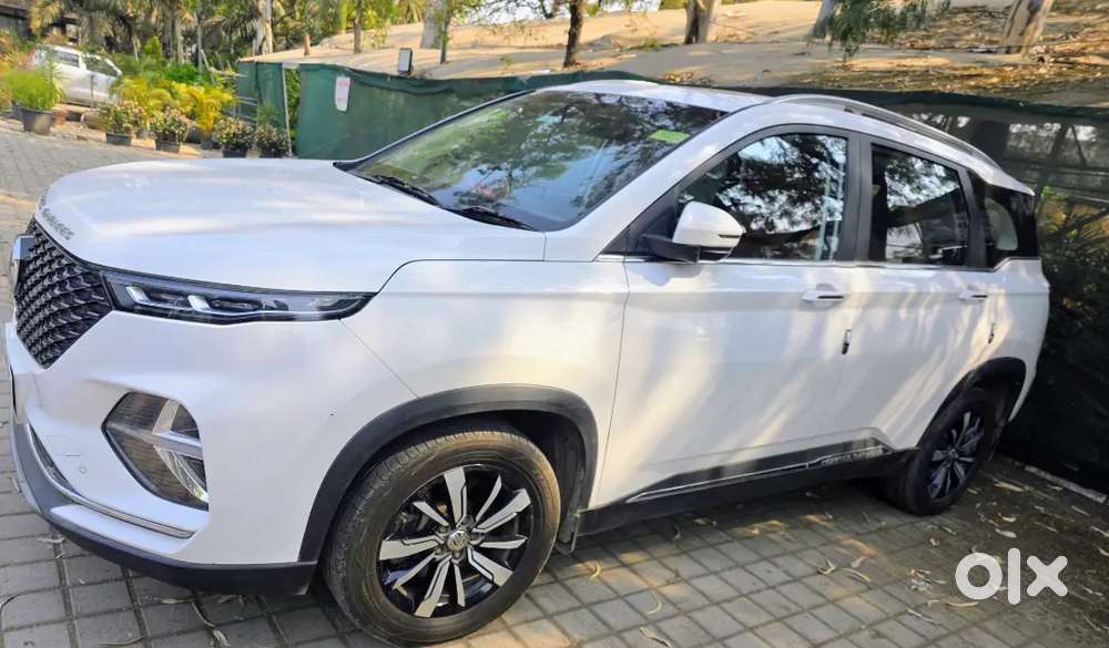 Mg Hector Plus 2020 Diesel Well Maintained