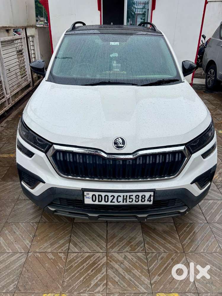 Skoda Kushaq 1.0 Ambition Classic Tsi At, 2023, Petrol