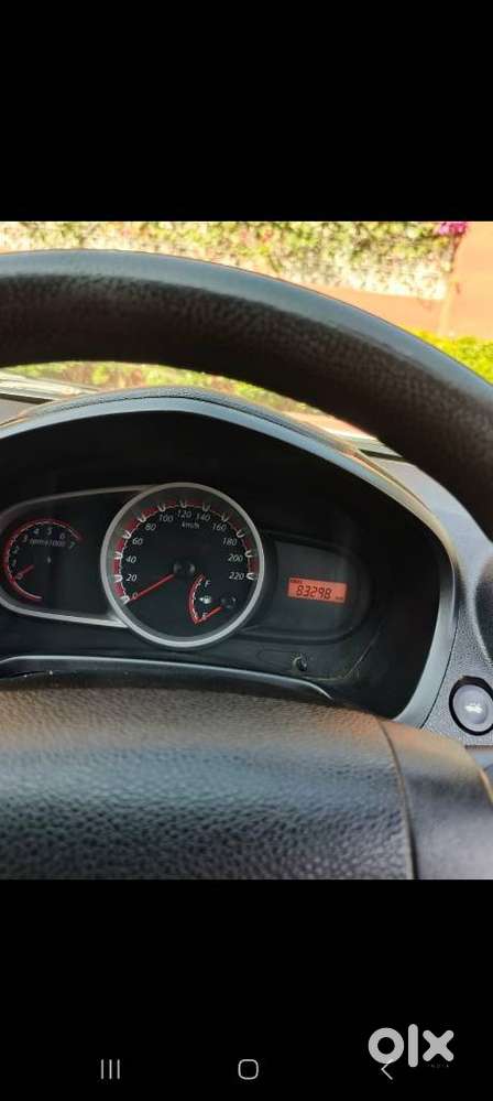 Ford Figo 1.5d Trend Mt, 2012, Diesel