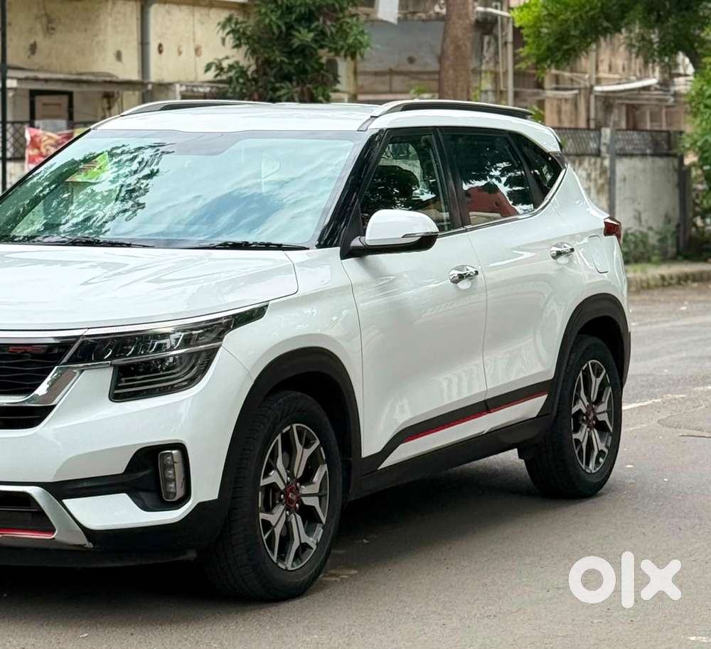 Kia Seltos Gtk, 2019, Petrol