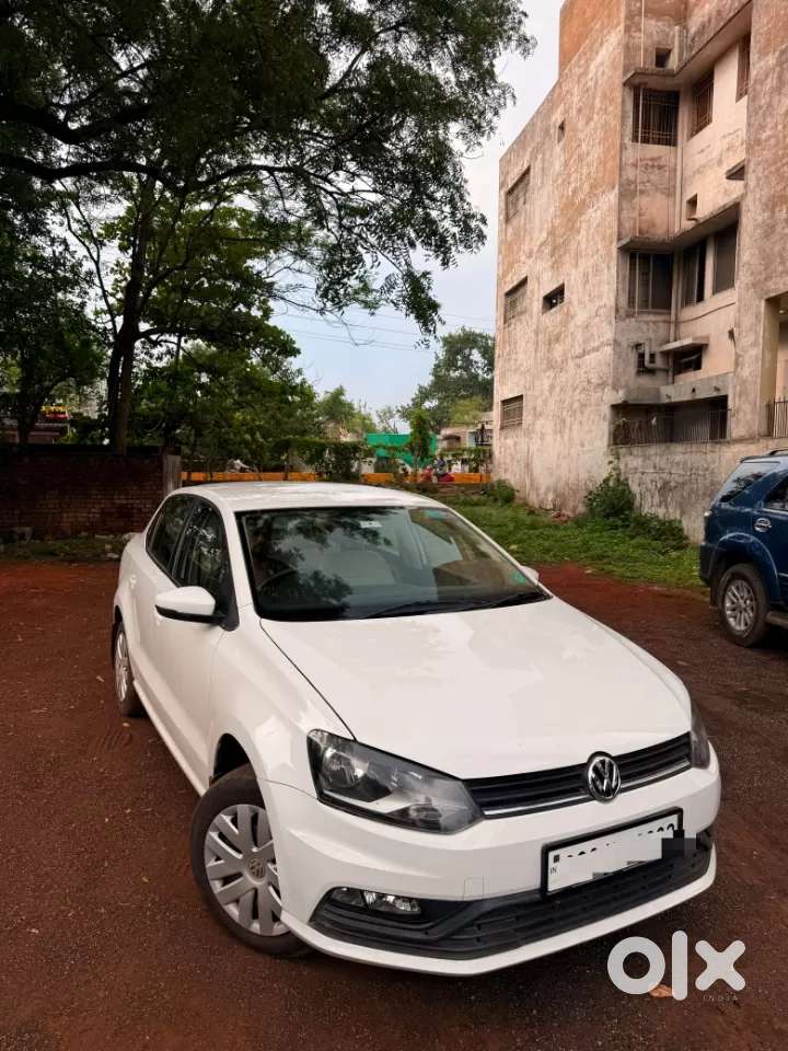 Volkswagen Ameo 1.2 Mpi Comfortline, 2016, Petrol