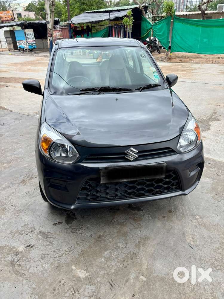 Maruti Alto 800 Petrol 2021 Model